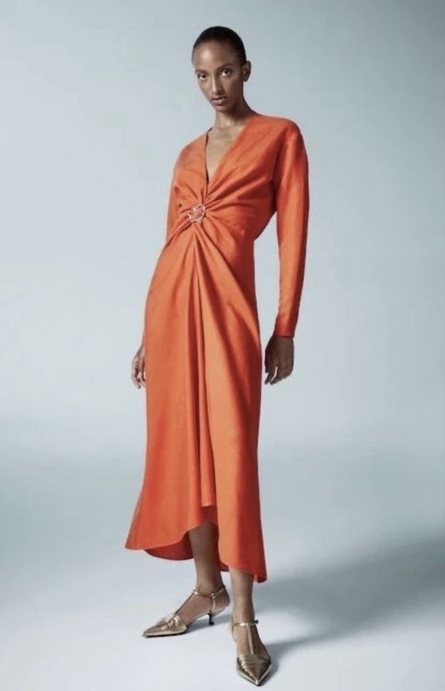 Rochie Massimo Dutti