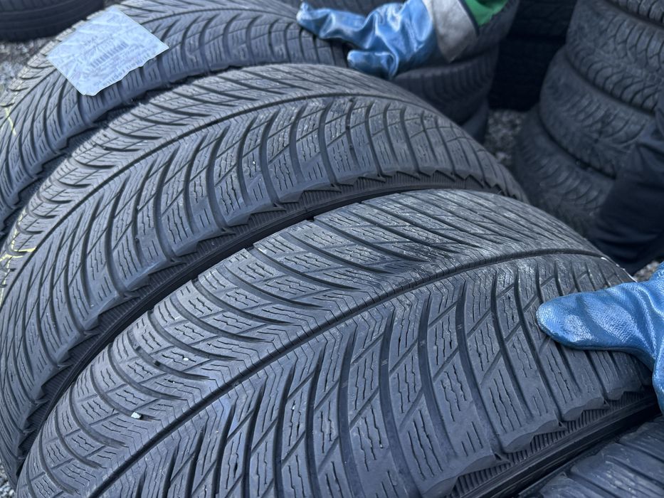 Зимни гуми 255/45/18