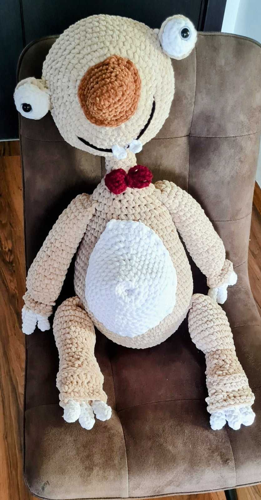 ръчно изработени плетени играчки