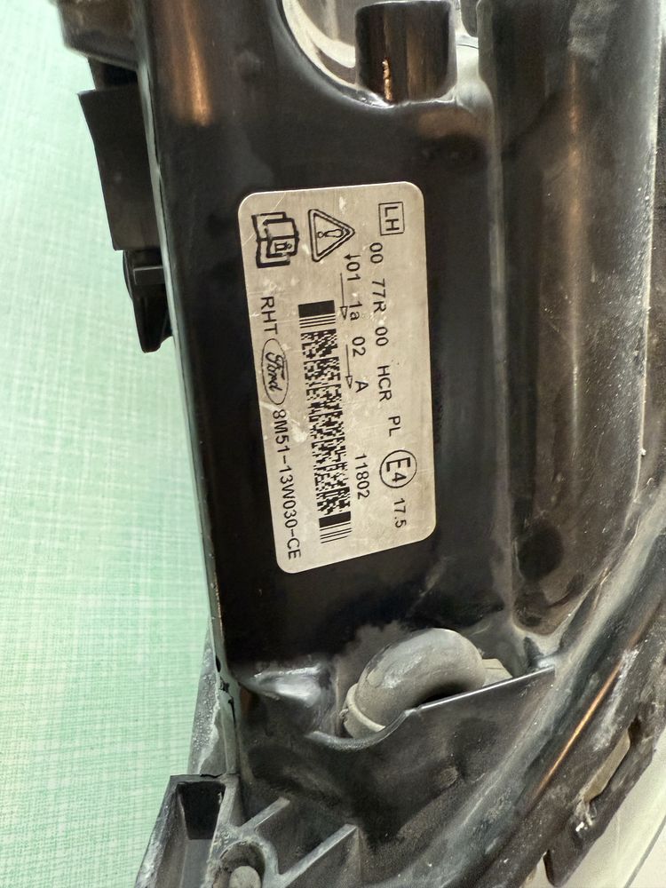 Фарове за Ford Focus 2008-2012