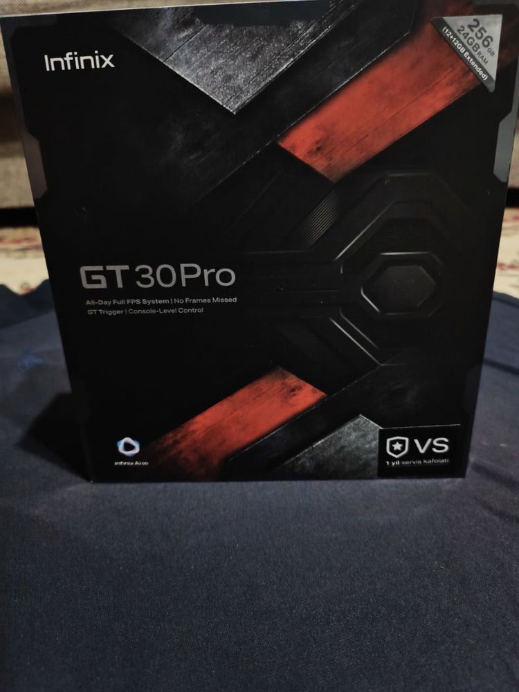 Infinix GT 30 PRO