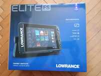 Lowrance Elite-9 FS