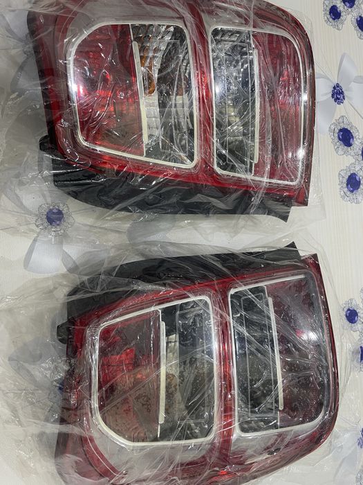 Cobalt orqa chiroqlari (yangi, juftlikda).