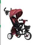 Trotineta Milano trike pliabila