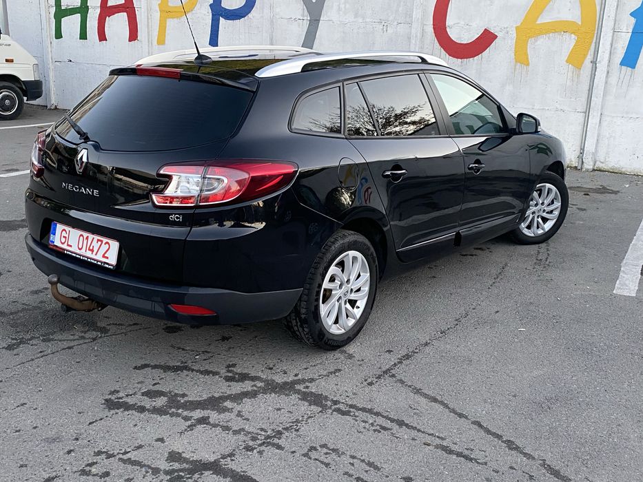 Renault megan 1,5 diesel