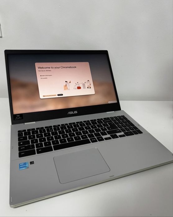 Laptop Asus Chromebook CX1500CK/ 15.6”