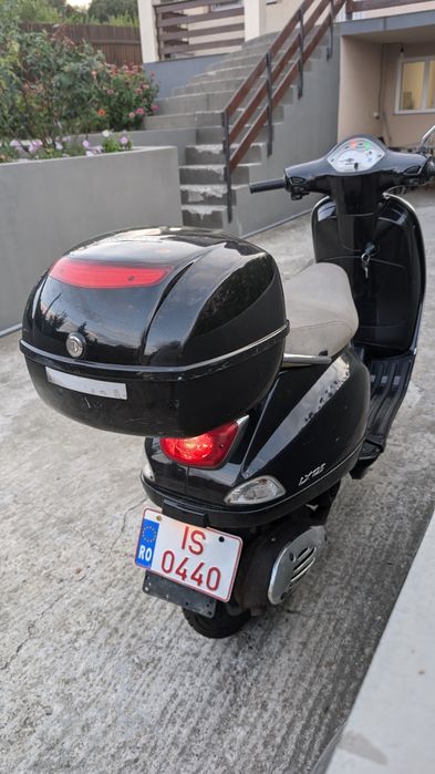 Scuter Piaggio Vespa 125cc