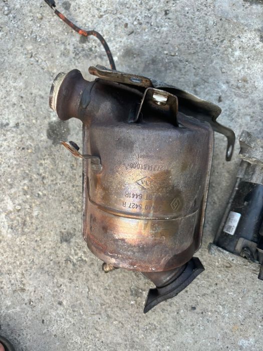 Catalizator logam 2018 1.0 sce