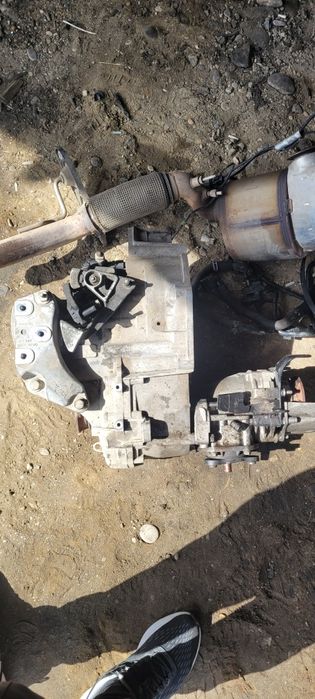 Cutie viteze skoda superb 3 2.0 4x4