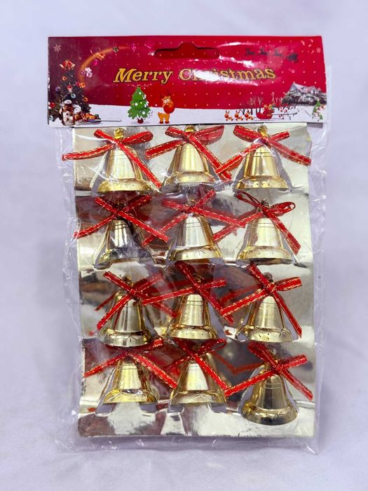 Yangi yil bezaklari va archa o‘yinchoqlari — OPTOM! Super chegirma!