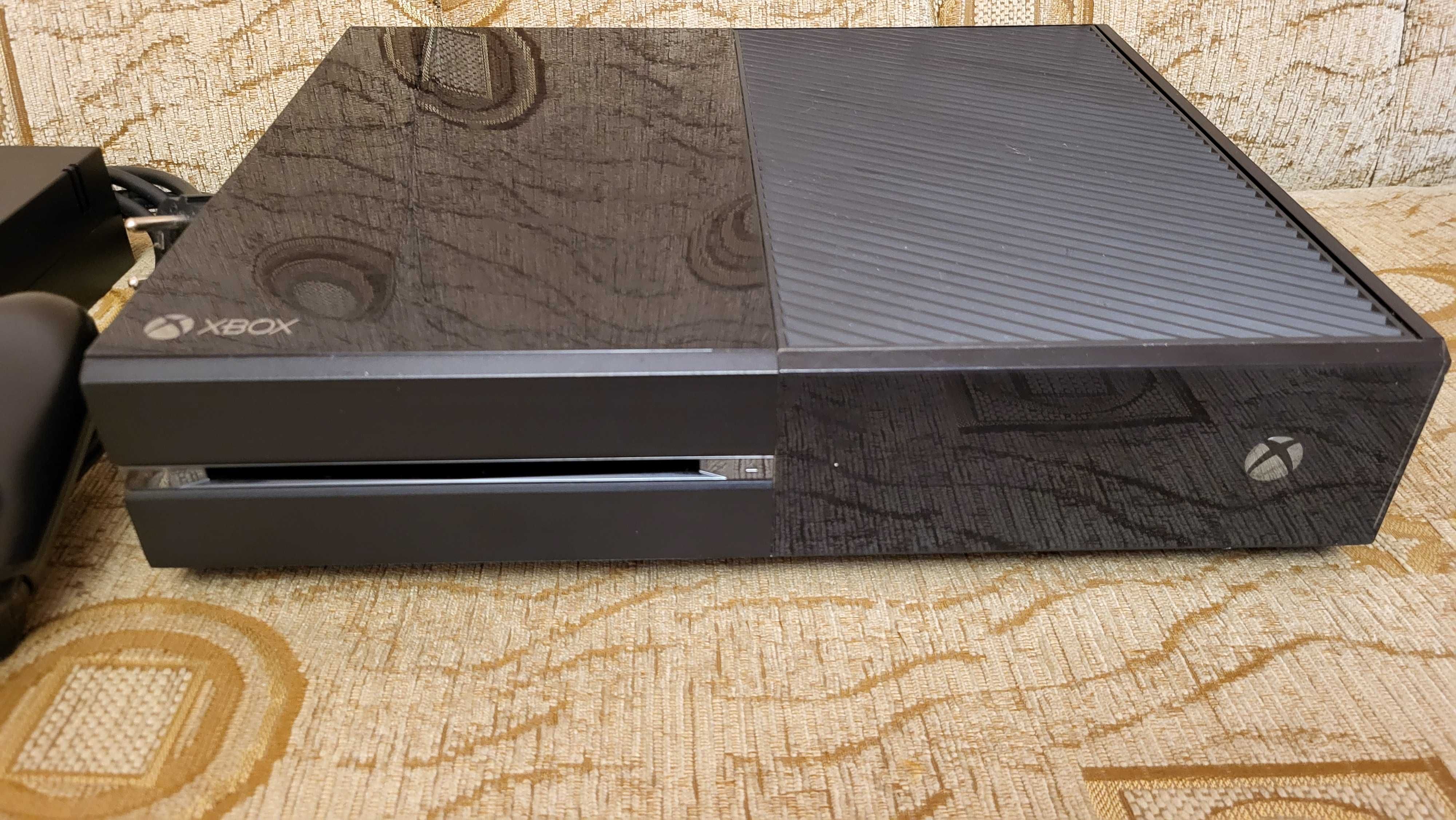 XBOX ONE Consola Model 1540 fuctionala