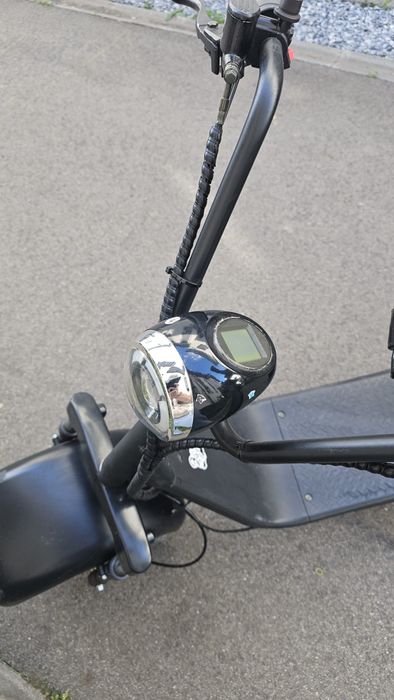 Scuter electric chopper 1500w