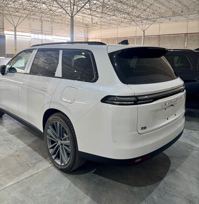 Leapmotor C-16 restalin 2026 madell