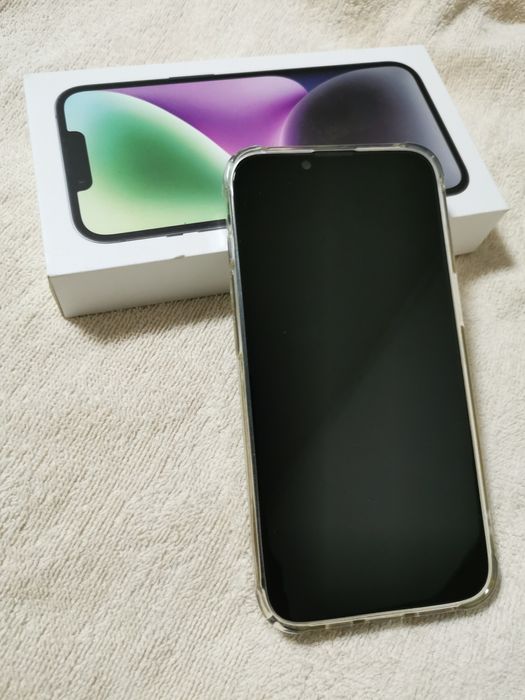 Iphone 14 Midnight