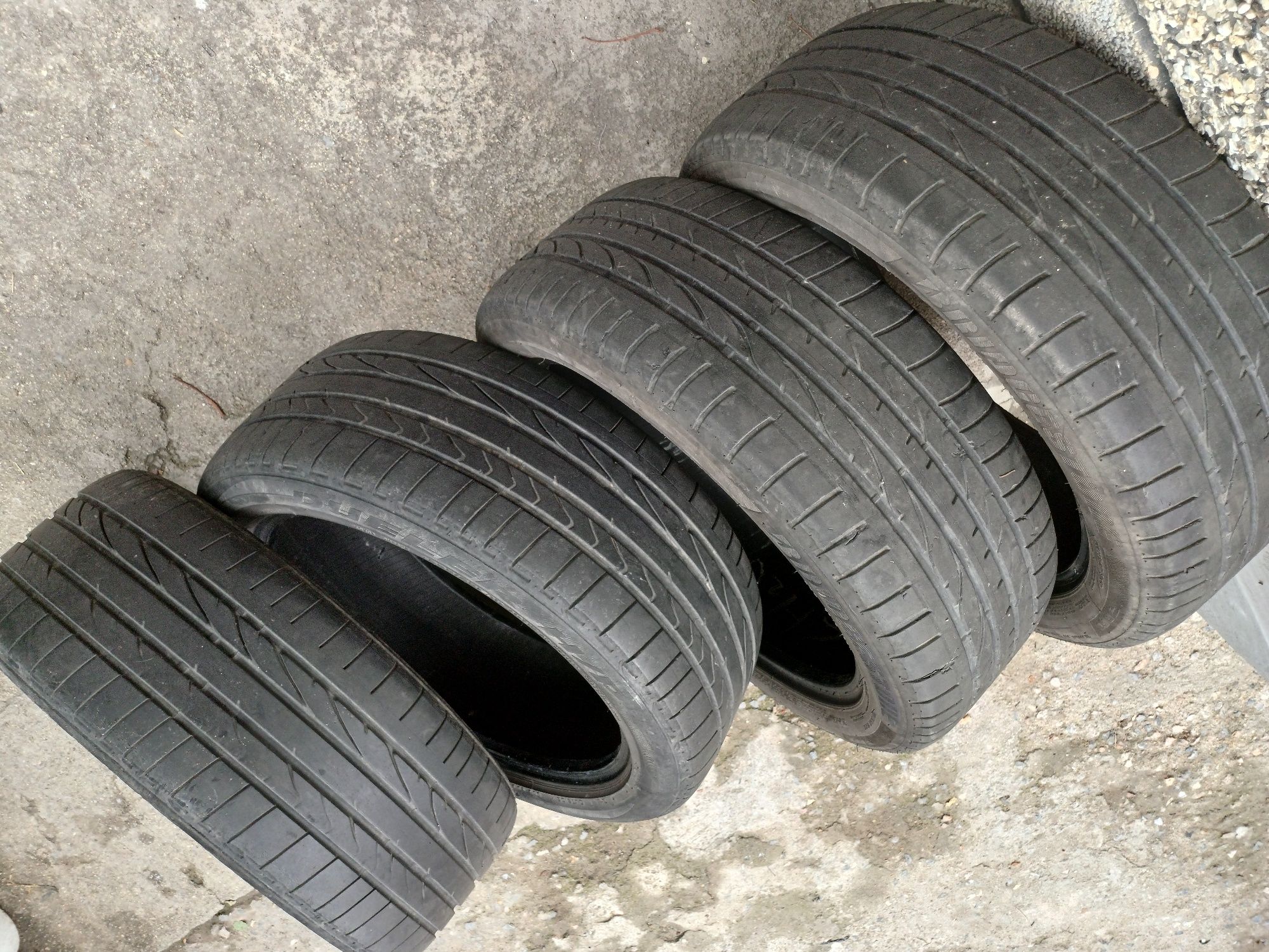 Гум-20 цола, 255/45 R20
