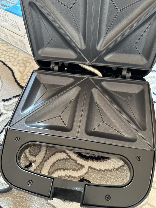 Мультипекарь/Вафельница/Булочница/Сэндвич - мейкер