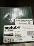 Polizor Metabo 750-115