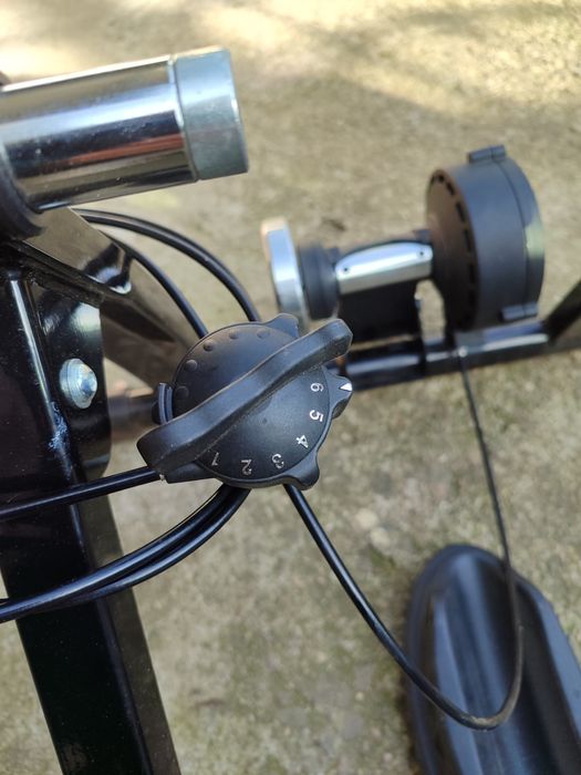 стационарен вело тренажор