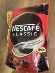 Nescafe classic 500 gr dona