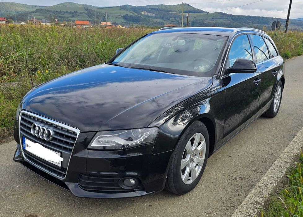 Audi A4 B8 2.0 TDI 143 cp CAGA An 2009