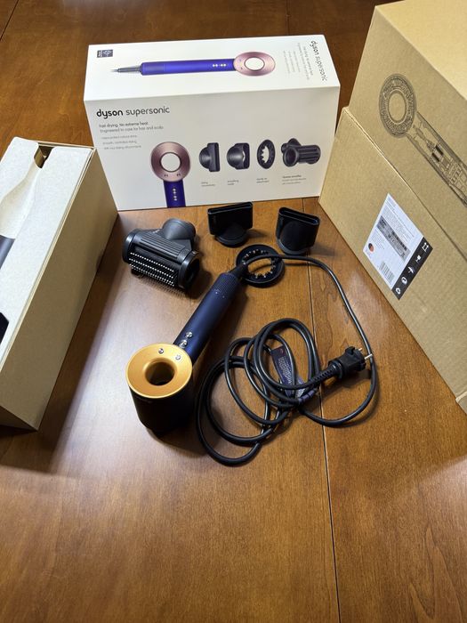 Feon Dyson Supersonic nou/new