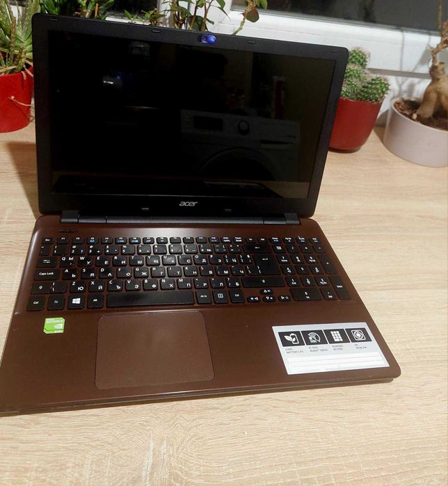 Acer Aspire E5-571