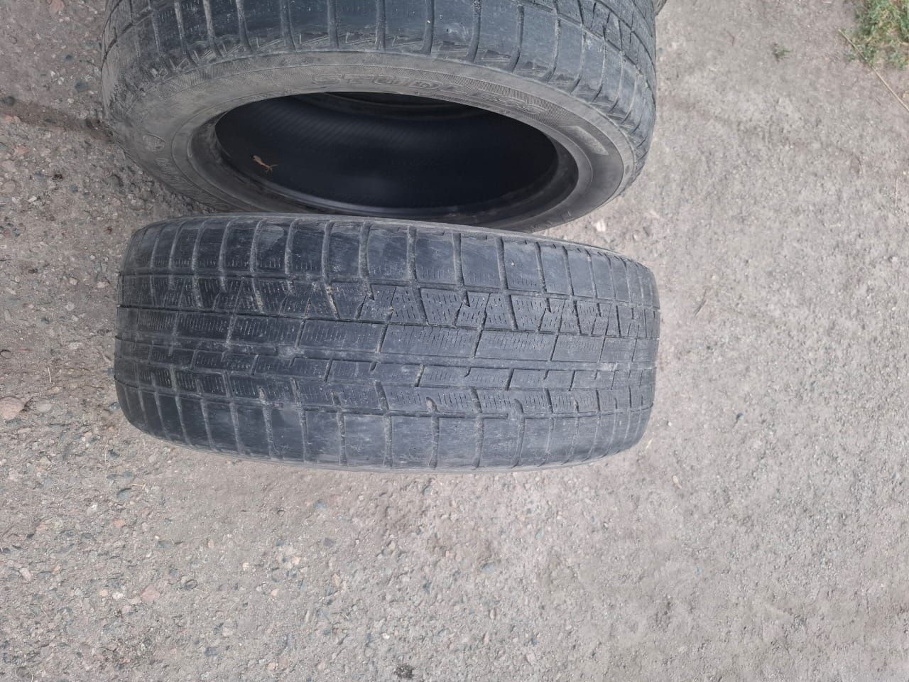 Шины все сезоны 205/55.раз