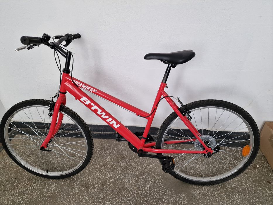 Bicicleta BTwin Rockrider 50
