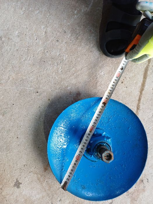 Palarie marcator cu butuc