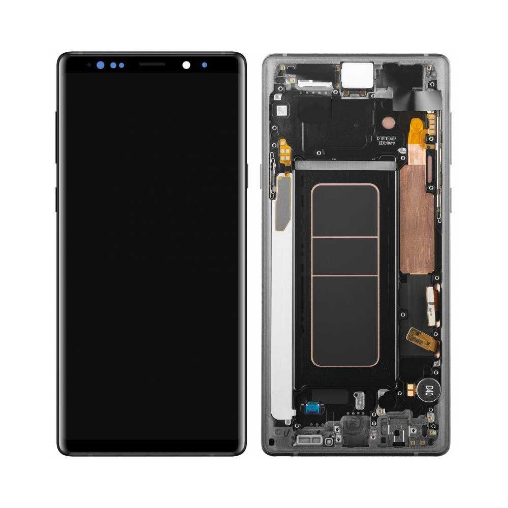 Display Samsung Note 8 Note 9 ca NOU Garantie6luni montajpeloc