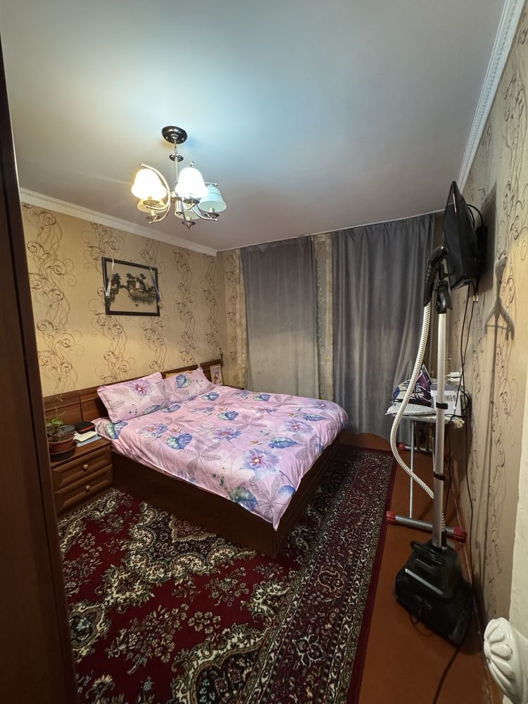 Продаётся 3х комнатная квартира!