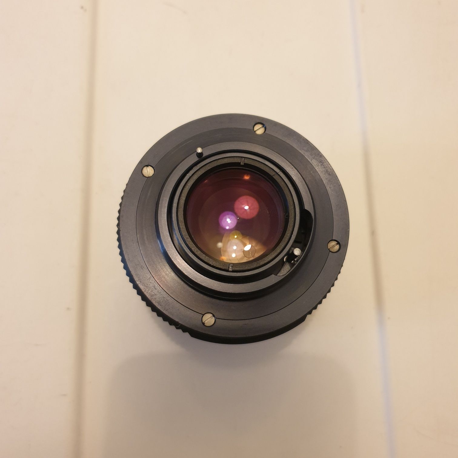 Obiectiv foto Helios 44-6 58mm f/2 (M42).