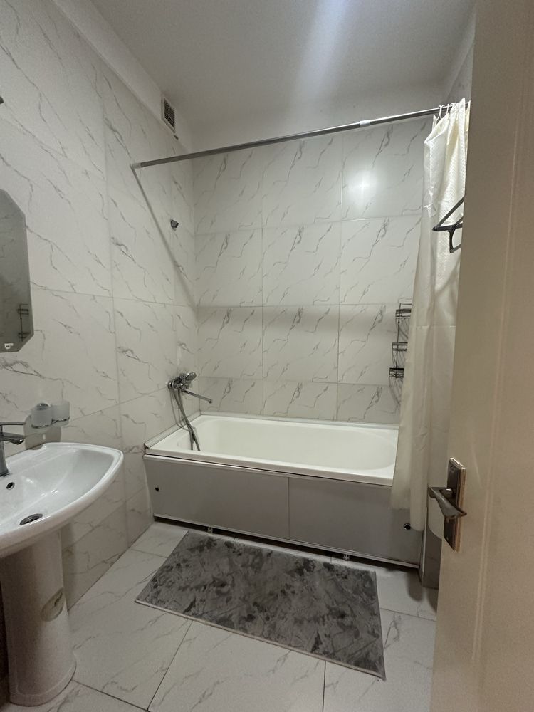 Аренда квартира Октепа сохил буйи 2 ком кизларга 150$ дан