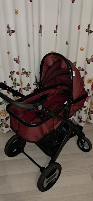 Carucior 3in1 MAPPY
