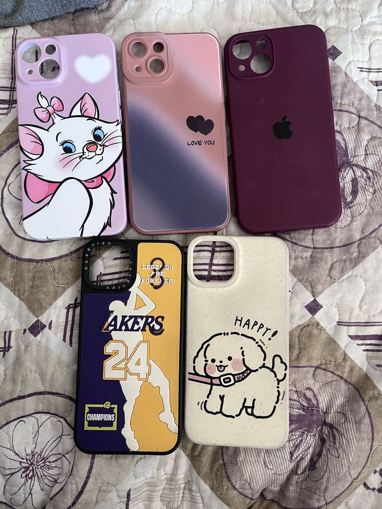 Чехол на iPhone 13