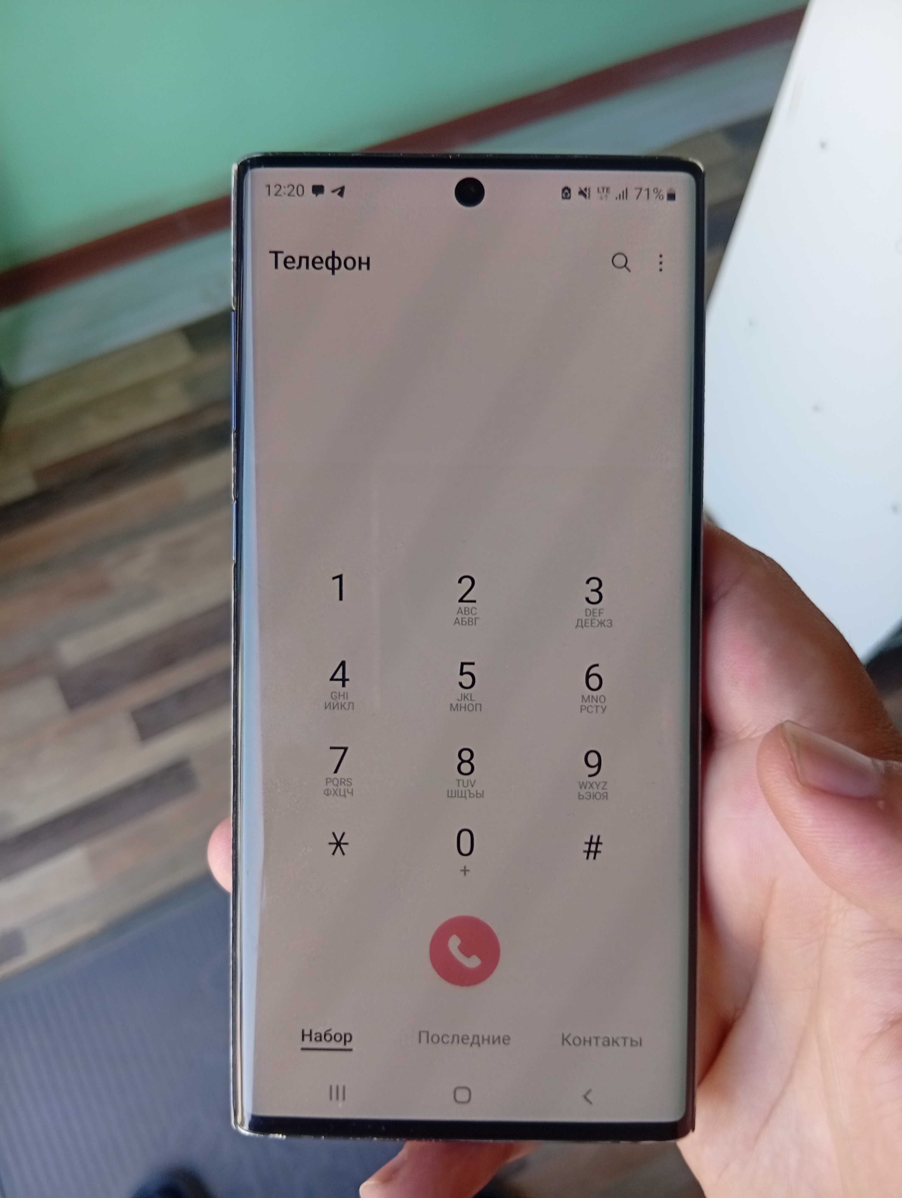 Samsung Not 10 5g