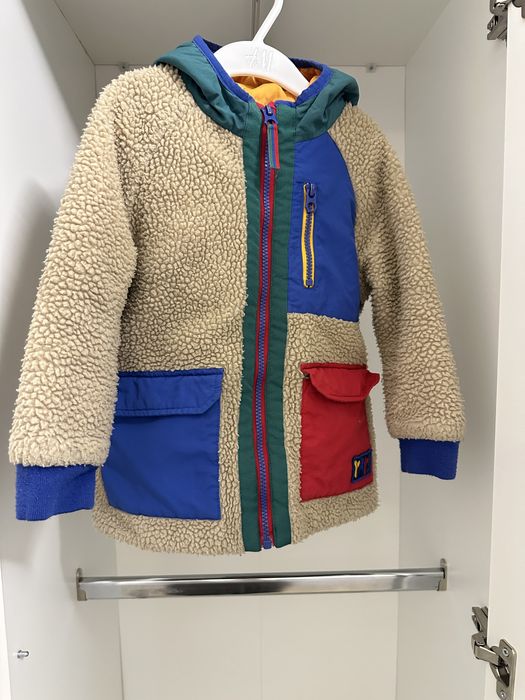 Детско яке Next Zara Okaidi H&M Boss Guess
