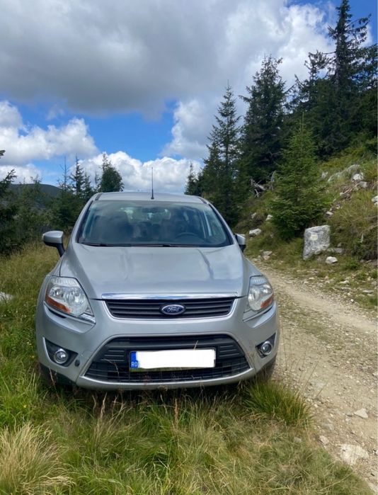 Vând Ford Kuga, an 2010