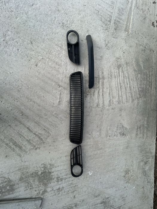 Plastice  bara  skoda fabia 1 2001-2007
