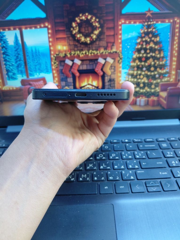 Redmi Note 14 srochna sotiladi