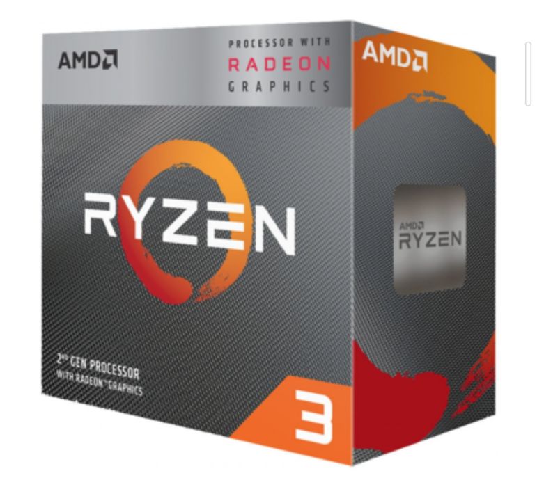 Procesor Ryzen 3 3200g