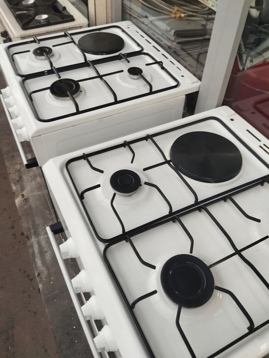 Gaz plita bu artel