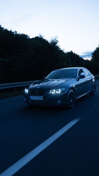 Bmw 320d facelift