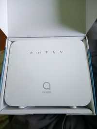 Router link hub LTE Cat4 home station