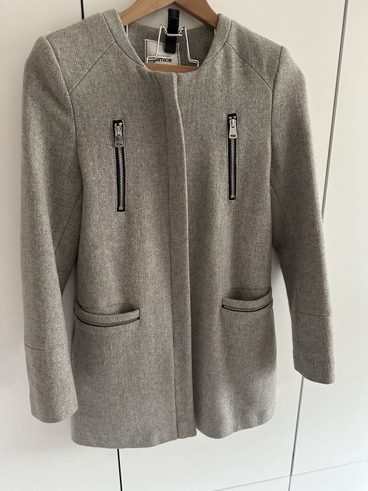 Сиво палто “Pimkie”