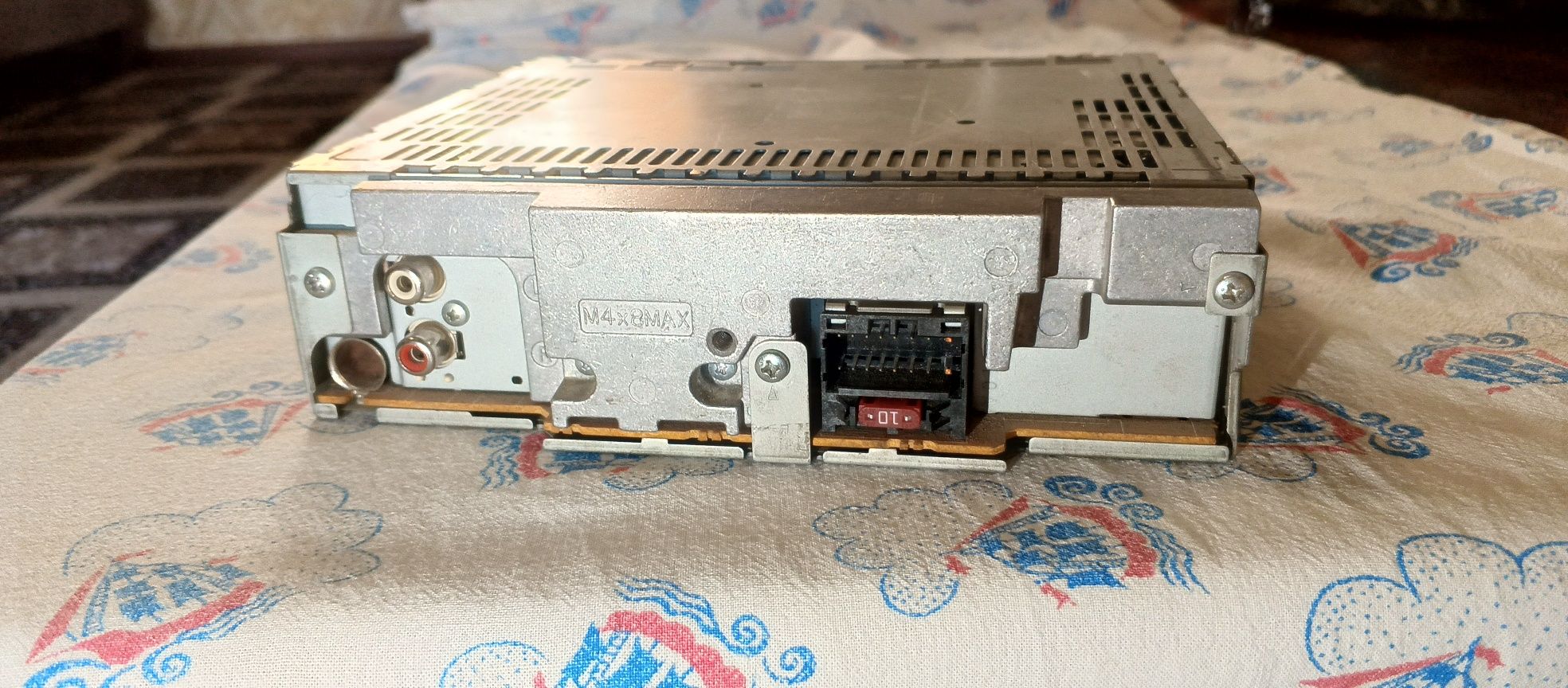 Pioneer sotiladi