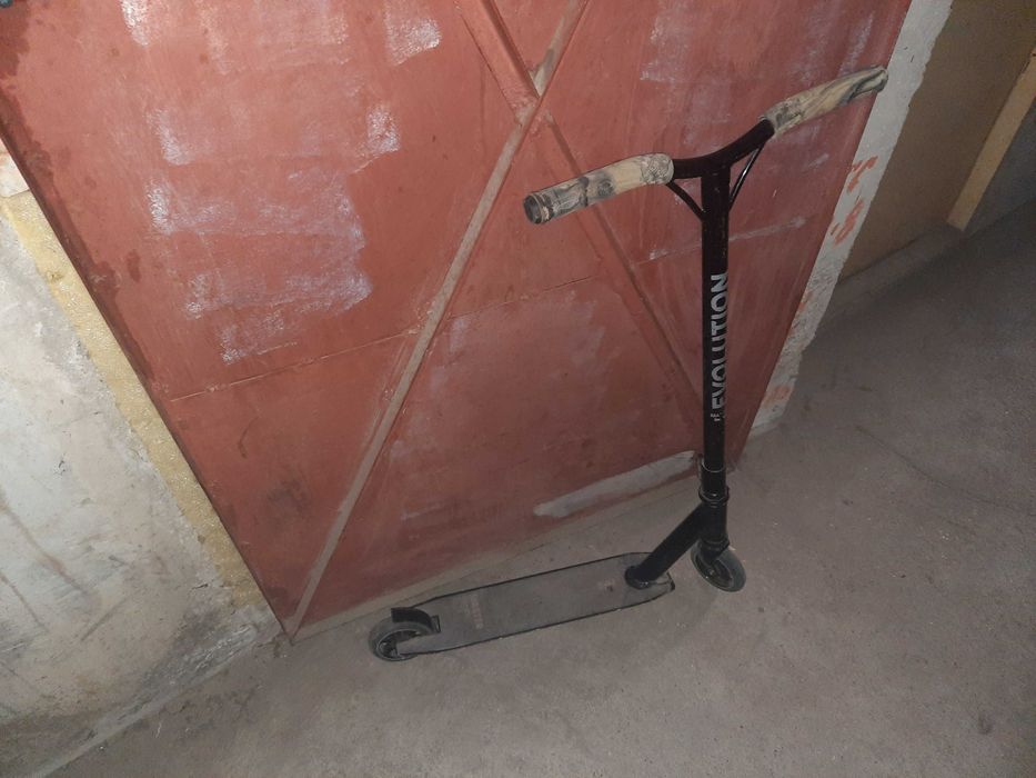 Тротинетка Evolution