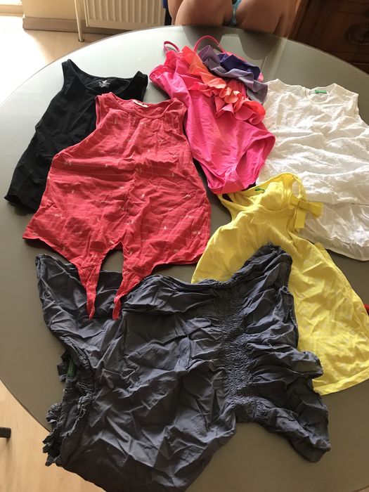 Горни летни и бански лот