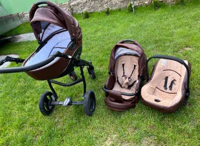 Carucior Adbor Nemo Exclusiv