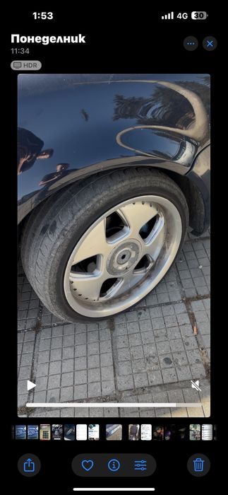 Продавам джанти